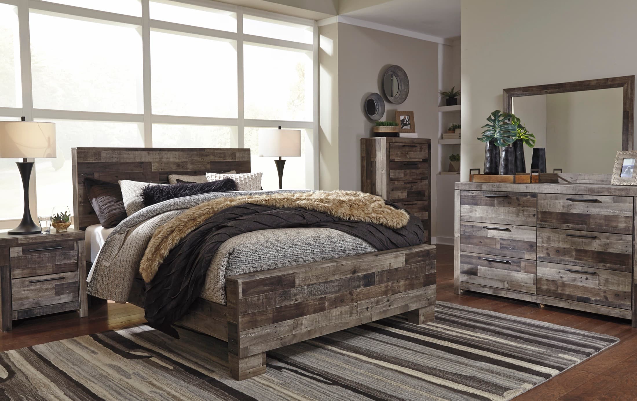 Bedroom furniture at Elite Furniture Cincinnati